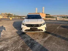 2021 Geely Binrui 1.4T CVT Asian Games Edition, белый — фото 2