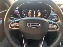2021 Geely Binrui 1.4T CVT Asian Games Edition, белый — фото 8