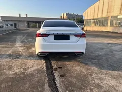 2021 Geely Binrui 1.4T CVT Asian Games Edition, белый — фото 14