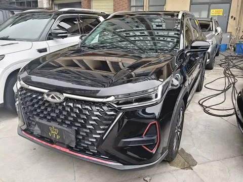 2022 Chery Tiggo 8 Pro 290T 2WD Interstellar 7