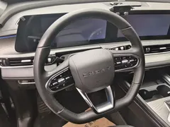 2022 Chery Tiggo 8 Pro 290T 2WD Interstellar 7, чёрный — фото 4