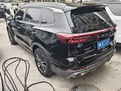 2022 Chery Tiggo 8 Pro 290T 2WD Interstellar 7, чёрный — фото 14