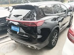 2022 Chery Tiggo 8 Pro 290T 2WD Interstellar 7, чёрный — фото 15