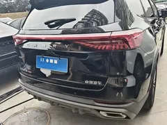 2022 Chery Tiggo 8 Pro 290T 2WD Interstellar 7, чёрный — фото 16