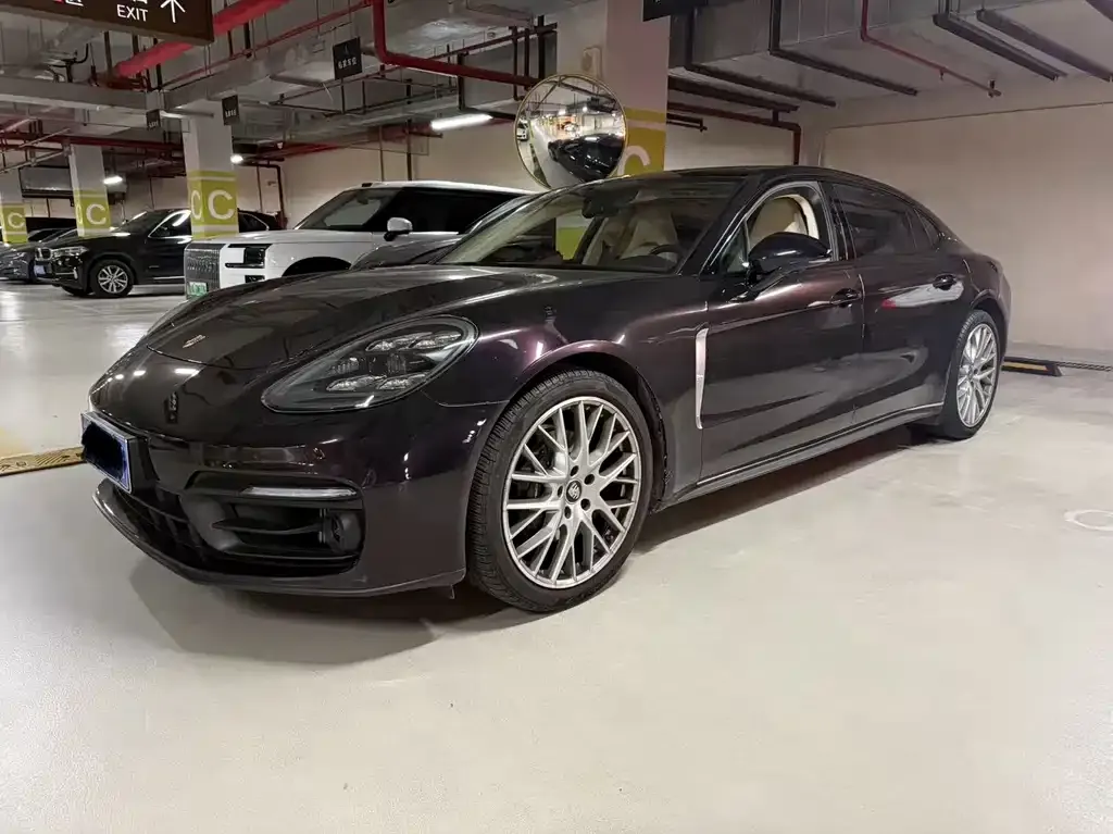 2022 Porsche Panamera Executive Long 2.9T