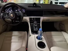 2022 Porsche Panamera Executive Long 2.9T, белый — фото 3