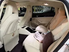 2022 Porsche Panamera Executive Long 2.9T, белый — фото 4