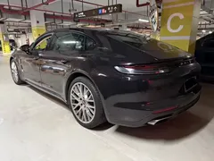 2022 Porsche Panamera Executive Long 2.9T, белый — фото 6