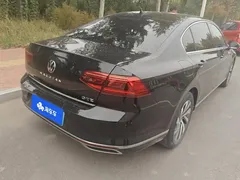 2022 Volkswagen Magotan PHEV GTE Luxury, чёрный — фото 3