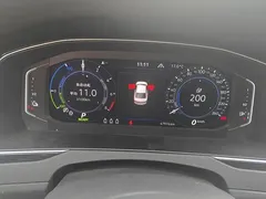 2022 Volkswagen Magotan PHEV GTE Luxury, чёрный — фото 14