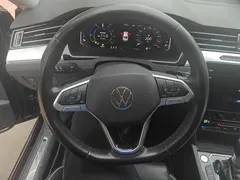2022 Volkswagen Magotan PHEV GTE Luxury, чёрный — фото 15