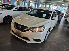 2022 Nissan Sylphy Classic 1.6XE CVT Comfort, белый — фото 1
