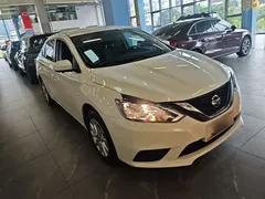 2022 Nissan Sylphy Classic 1.6XE CVT Comfort, белый — фото 4