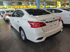 2022 Nissan Sylphy Classic 1.6XE CVT Comfort, белый — фото 5