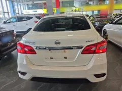 2022 Nissan Sylphy Classic 1.6XE CVT Comfort, белый — фото 6