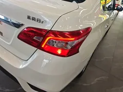 2022 Nissan Sylphy Classic 1.6XE CVT Comfort, белый — фото 8
