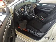 2022 Nissan Sylphy Classic 1.6XE CVT Comfort, белый — фото 16