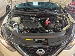 2022 Nissan Sylphy Classic 1.6XE CVT Comfort, белый — фото 20