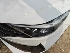 2022 Hyundai Elantra 1.5L CVT GLX Elite, белый — фото 5