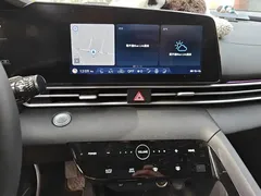 2022 Hyundai Elantra 1.5L CVT GLX Elite, белый — фото 13
