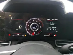 2022 Hyundai Elantra 1.5L CVT GLX Elite, белый — фото 14
