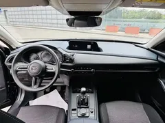 2021 Mazda CX-30 2.0L MT, синий — фото 10
