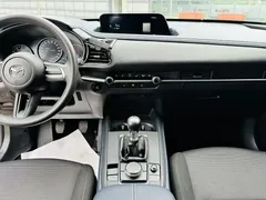 2021 Mazda CX-30 2.0L MT, синий — фото 11