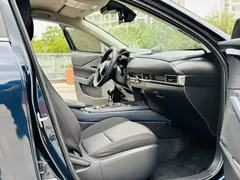 2021 Mazda CX-30 2.0L MT, синий — фото 14