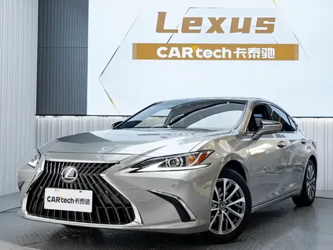 2022 Lexus ES 200 Luxury