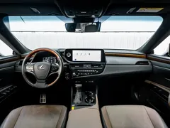 2022 Lexus ES 200 Luxury — фото 14