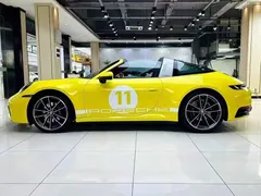 2022 Porsche 911 Targa 4 3.0T — фото 3