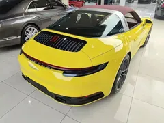 2022 Porsche 911 Targa 4 3.0T — фото 4