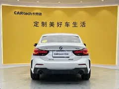 2023 BMW 1 Series 125i M Sport Night Edition, белый — фото 4