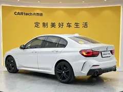 2023 BMW 1 Series 125i M Sport Night Edition, белый — фото 5