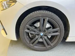 2023 BMW 1 Series 125i M Sport Night Edition, белый — фото 8