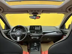 2023 BMW 1 Series 125i M Sport Night Edition, белый — фото 17