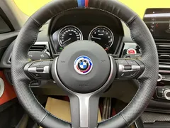 2023 BMW 1 Series 125i M Sport Night Edition, белый — фото 18