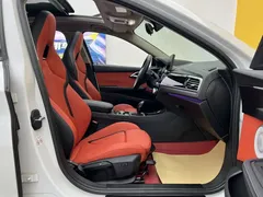 2023 BMW 1 Series 125i M Sport Night Edition, белый — фото 22