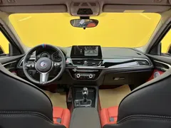 2023 BMW 1 Series 125i M Sport Night Edition, белый — фото 33