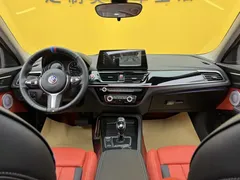 2023 BMW 1 Series 125i M Sport Night Edition, белый — фото 34