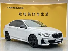 2023 BMW 1 Series 125i M Sport Night Edition, белый — фото 36