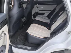 2023 BYD Song PLUS Champion EV 605km Flagship Plus, белый — фото 12