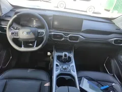 2020 Geely Okavango 1.8TD DCT Flagship 7-seat, белый — фото 5