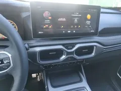 2020 Geely Okavango 1.8TD DCT Flagship 7-seat, белый — фото 9