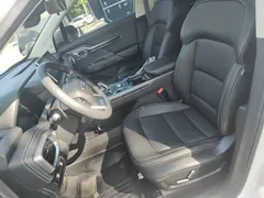 2020 Geely Okavango 1.8TD DCT Flagship 7-seat, белый — фото 11