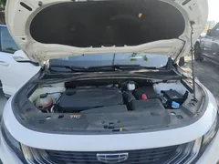 2020 Geely Okavango 1.8TD DCT Flagship 7-seat, белый — фото 16