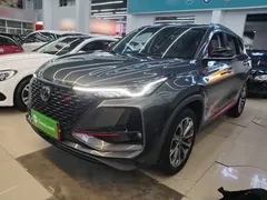 2021 Changan CS75 PLUS 2.0T AT Pilot — фото 2