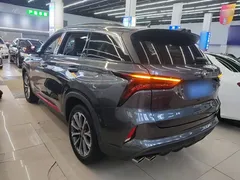 2021 Changan CS75 PLUS 2.0T AT Pilot — фото 5