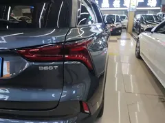 2021 Changan CS75 PLUS 2.0T AT Pilot — фото 8
