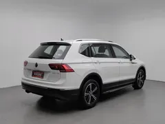 2021 Volkswagen Tiguan L 280TSI AT 2WD Smart, белый — фото 2